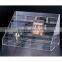 custom luxury acrylic display stand,cosmetic display,jewelry display