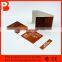 cheap printed cardboard hang tag design for clothing