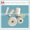 raw white material no knots and good color fastness sewing thread