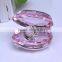 High quality Elegant Colorful Wedding Favors Crystal Diamond Box For Wedding Decoration&Gift made in China                        
                                                Quality Choice
