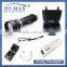 Hi-Max CREE XM-L2 U2 LED 860 lumen 120 degree beam angle underwater led light for video shooting