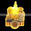 New Products Promotional Gift Items customized Led Glow Badge