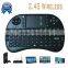 Mini Keyboards Wireless I8 Fly Air Mouse Multi-Media Remote Control Touchpad