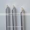 18w 1200mm long T8 PC cover and aluminum tube integration and no bracket light