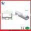 TSP044 U Shape LED Aluminum Extrustion With Heat Sink 16*23mm