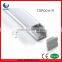 TSP004-R 17x15mm recessed aluminum LED profile without flange