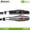 Loud Sound Convenient Big Plastic Elecronic Sports Whistle with Two Different Tones JG001