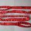 Nylon vehicle traction flat sling