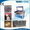 Multi function Plastic, Wood, MDF, Acrylic, Glass, Stone, Marble CO2 Laser engraving laser cutting machine                        
                                                                                Supplier's Choice