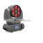 2016 NEW Style and High Quality 6x10W 4 in 1 RGBW LED Zoom Moving Head Light
