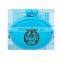 2016 eco-freindly custom logo printed coin pocket personalized silicone coin purse