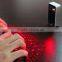 Bluetooth Laser Keyboard Portable Projector For Smartphones And Tablets