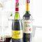 Guangdong Lily shape wholesale metal parts silicone wine bottle stopper