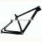 Fast Delivery Full Carbon Frame Fat Bike Frameset 26er 17"19'' Mountain Bike Fat Bicycle Frames