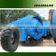 Auto slag-out trap waste tyre recycling machine with CE, ISO and BV by Shangqiu Sihai