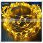 10m/100leds warmwhite led string light led christmas lights