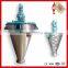 JCT stainless steel horizontal shaft putty powder mixer blender powder nauta mixer