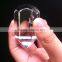6 Sides Clear Quartz Point With Round Bottom