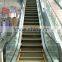Energy saving smooth running robust and reliable escalator