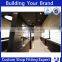 modern commercial shelving h shelf gift shop display ideas