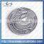 die castin pewter alloy custom zinc alloy 3D metal old coin