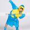 Custom Printed Kids Raincoat