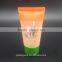 30ml hotel shampoo and body lotion plastic tube container