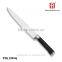 Hot-sale food safe Stainless steel 5pcs kitchen knife set