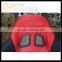 2016 Factory Price Red Cloth Adjustable Racing Car Seat