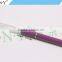 ANY Nail Art Beauty Care Cuticle Pusher Rhinestone Nail Brush with Pumice Stone Pusher