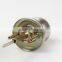 2016 tubular easy installation knob lock with 3 brass keys