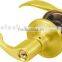 Handle Tubular lever wood door lever lockset