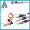 Polyester Material Custom Printing Lanyard USB