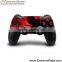 Factory wholesale skin for PS4 Playstation 4 console skin, vinyl skins for PS4 controller sticker covers