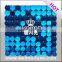 2015 Sequin Wall Panel For Event Backdrop Decorations