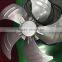exhaust ventilation axial fan EC fan A3P350-EC092 220V hangzhou