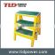 FRP folding insulation ladder platform