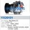 China Supply 1994-2002 5PK 10PA17C Auto Car AC Compressor For Toyota Camry 2.2