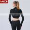 Hot sale high quality wholesale gym wear ladies formal sports short jackets