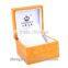 Hot sale Chinese supplier FSC&SA8000 solid pine wood watch box