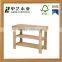 FSC Hot sale Wood Shoe Storage Cabinet Shoe Rack Design