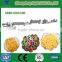 120-150 KG/H Automatic breakfast cereal corn flakes processing machine with CE