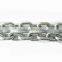 Din 5685 A/C Long Or Short Link Chain Stainless Steel Link Chain