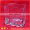wholesale Crystal glass vase for wedding gifts or centerpiece