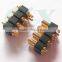8pin connector pcb test pin pogo pin connector double row