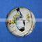 crystal glass custom lucite paperweight