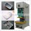 Automatic aluminium foil container machine