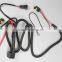 Xenon HID Lamp Light Connector hb4 9006 35W Wiring Harness Cable for universal cars 9006 hid harness wire