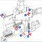 China Yixing Factory Wholsale High Quality Cnc Lathe Machine With 5 Axis