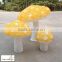 Artificial mushroom shaped outdoor decoration lights garden decoration outdoor outdoor decoration                        
                                                                                Supplier's Choice
